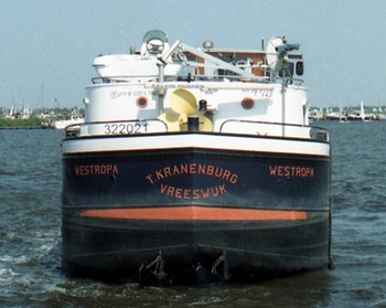 Clubavond - Lezing "Varen met de spits WESTROPA" door Jaap Boersema @ Clubhuis VMBC het Anker